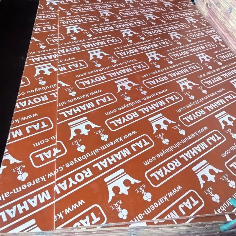 Film Faced Marine Plywood